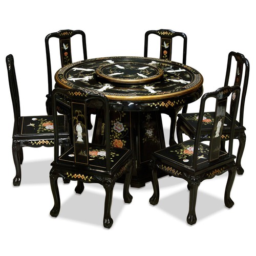 Seller black lacquer - -,