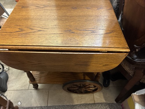 Mid century american oak - american,