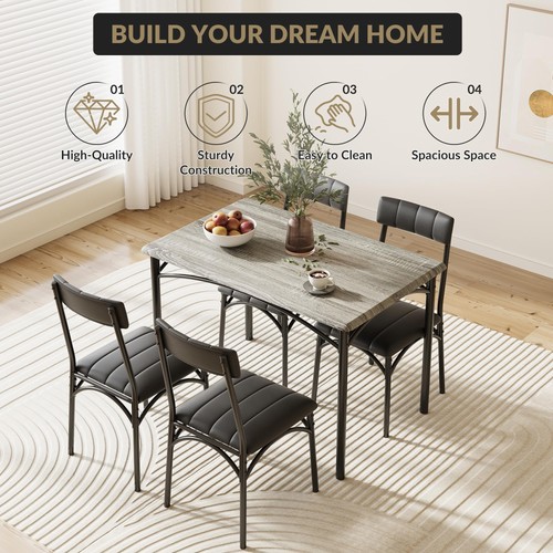 Dining room table set - room,