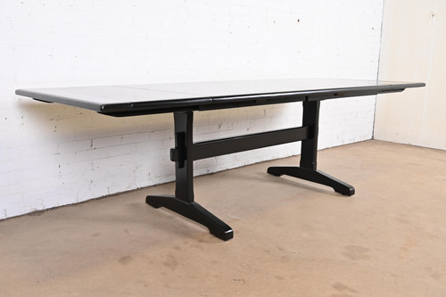 Ethan allen black lacquered - ethan,