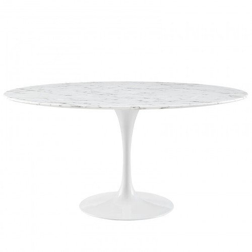 Round tulip dining - round, table